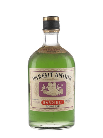 Bardinet Parfait Amour - 1960s (27%, 75cl)