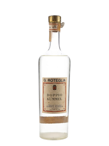 Gilberto Roteglia Doppio Kümmel - 1949-59 (46%, 100cl)