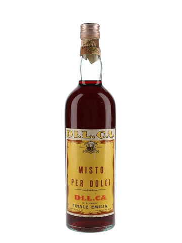 E. Casoni DILCA Misto per Dolci - 1949-59 (28%, 100cl)
