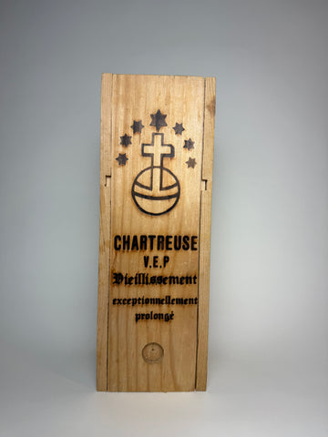 Chartreuse VEP Green - Bottled 1995 (54%, 50cl)