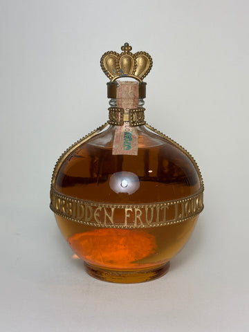 Chas. Jacquin & Co. Forbidden Fruit Liqueur - pre-1964 (32%, 47.3cl)