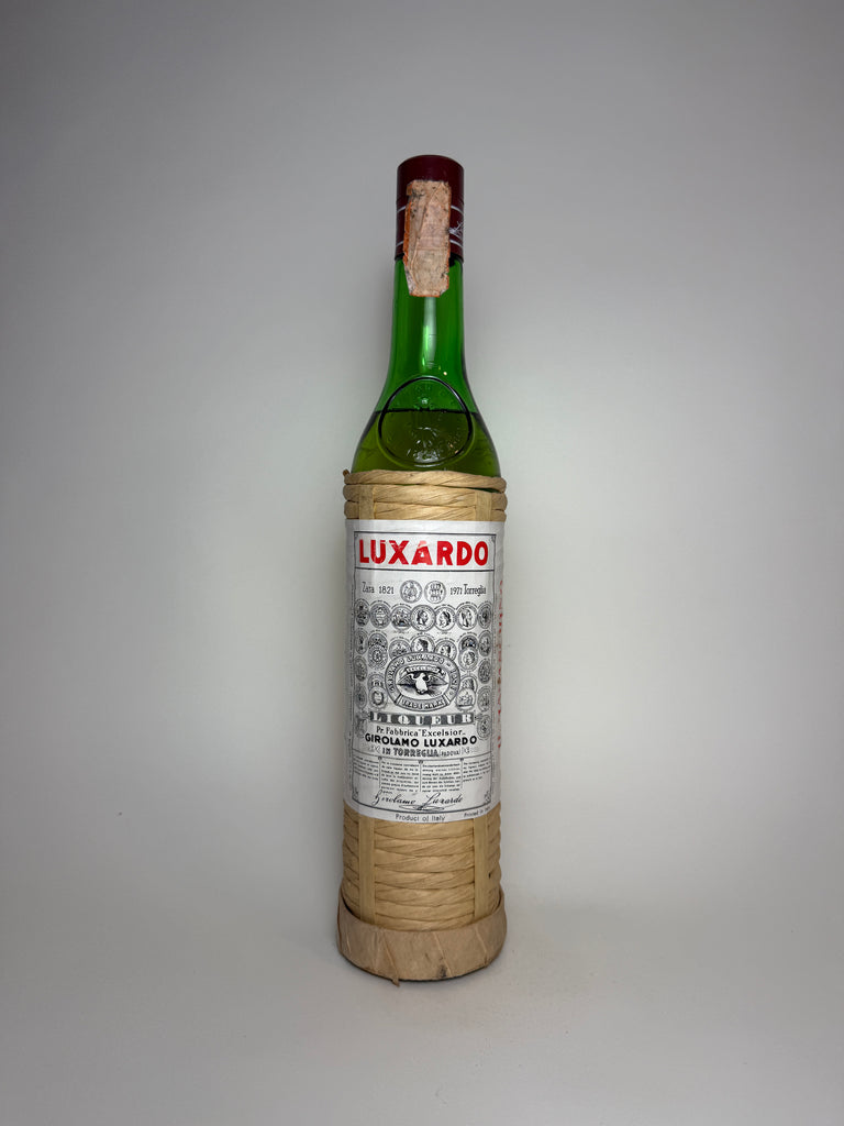 Luxardo Maraschino - 1970s( 32%, 75cl)