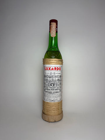 Luxardo Maraschino - 1970s( 32%, 75cl)