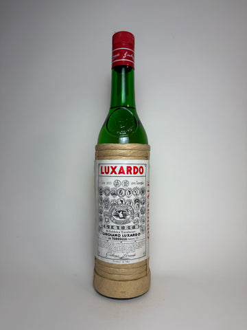 Luxardo Maraschino - 1980s (32%, 70cl)