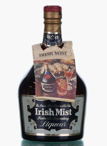 Irish Mist Liqueur - 1970s (35%, 70cl)