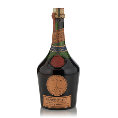 Bénédictine - 1960s (43%, 68cl)