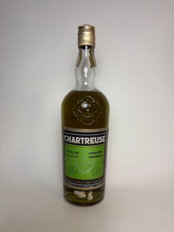 Chartreuse, Green, Tarragona (