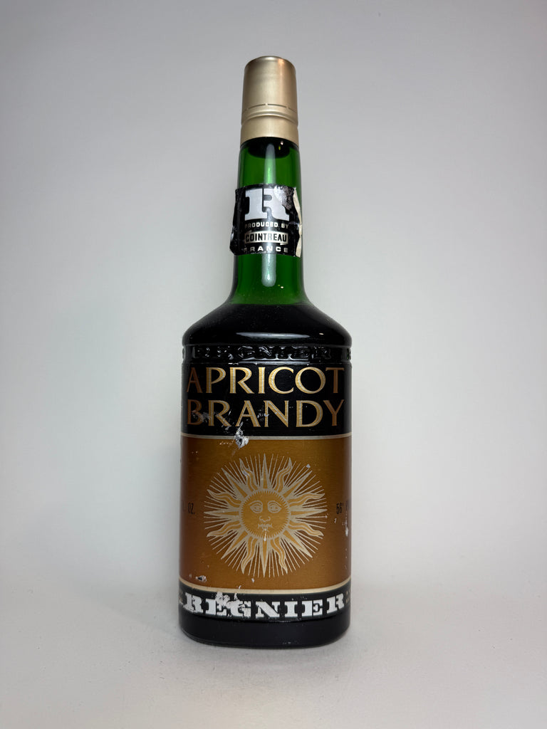 Cointreau-Regnier Apricot Brandy - 1970s (32%, 70cl)