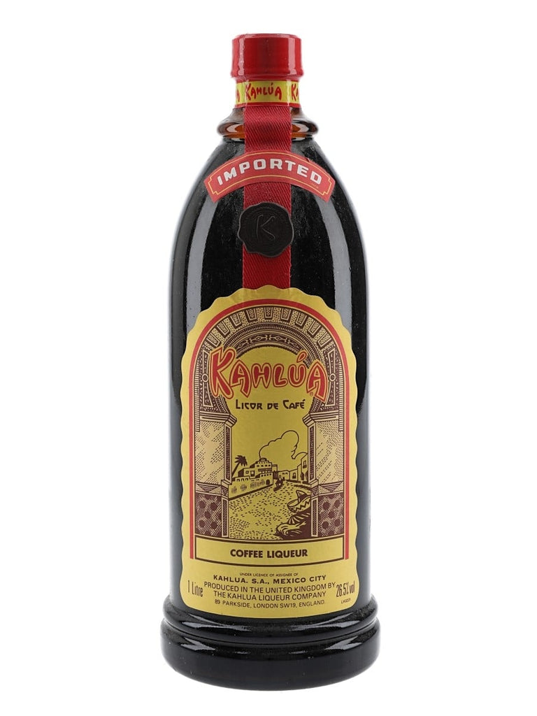Kahlúa - 1980s (26.5%, 100cl)
