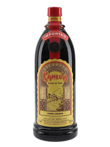 Kahlúa - 1980s (26.5%, 100cl)