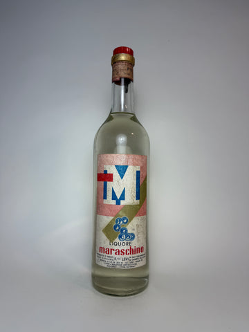 Levi Maraschino - 1960s (30%, 100cl)