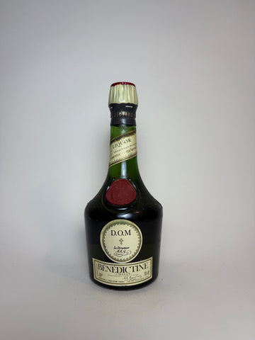Bénédictine - 1970s (40%, 35cl)