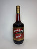 Bols Cherry Brandy - 1980s (20.8%, 100cl)