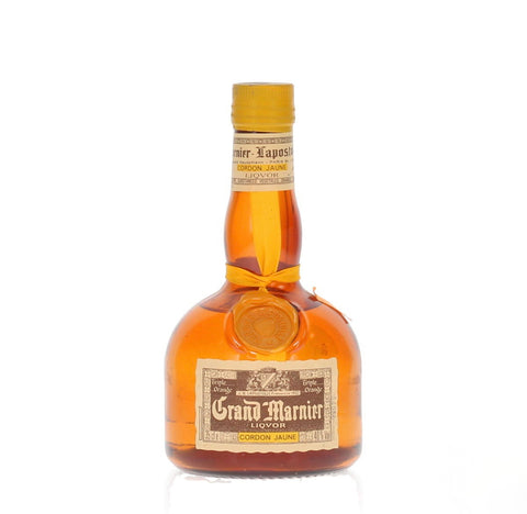 Grand Marnier Cordon Jaune - 1970s (40%, 35cl)