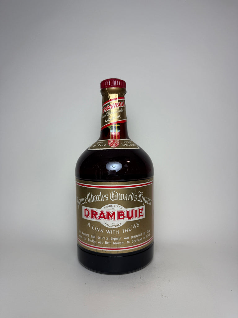 Drambuie - 1980s (40%, 100cl)