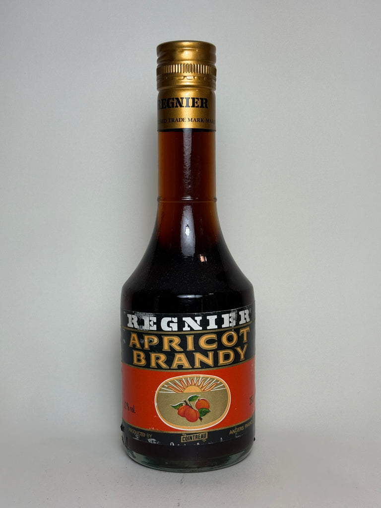 Cointreau-Regnier Apricot Brandy - 1970s (32%, 35cl)