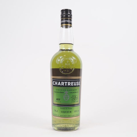 Chartreuse, Green, Voiron, Santa Tecla - Bottled 2017 (55%, 70cl)