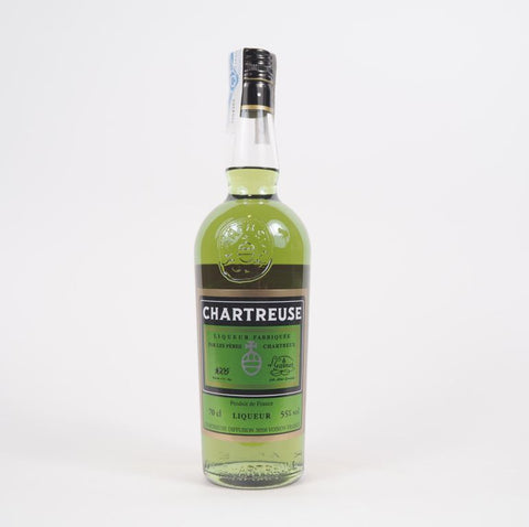 Chartreuse, Green, Voiron, Santa Tecla - Bottled 2019 (55%, 70cl)