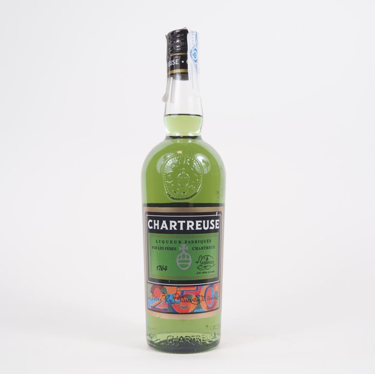 Chartreuse, Green, Voiron - Dated 930 (2014) (55%, 70cl)