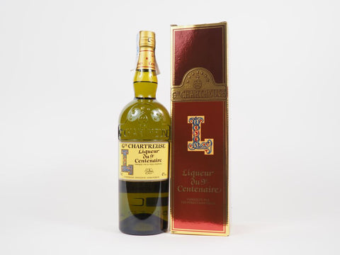 Chartreuse Liqueur du 9 Centenaire - Bottled 2015 (47%, 70cl)