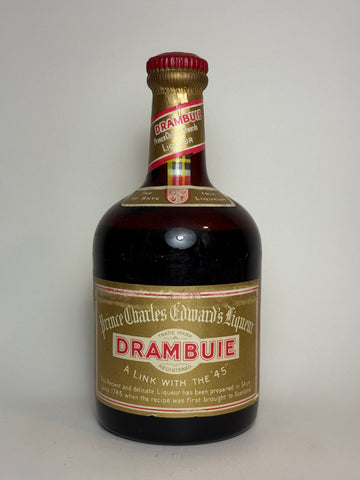 Drambuie - 1960s (40%, 70cl)