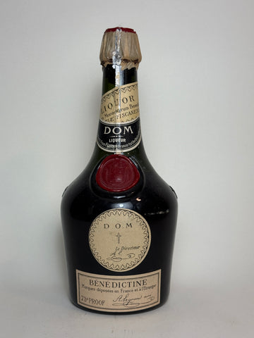Bénédictine - 1950s (43%, 35cl)
