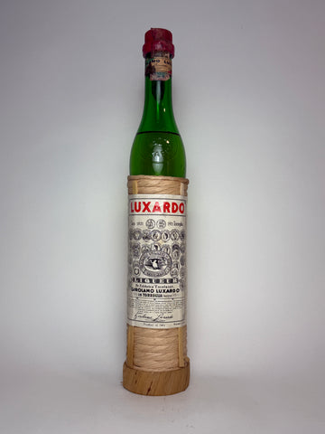 Luxardo Maraschino - Dated 1971 (32%, 50cl)