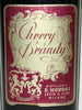 Roberto Moroni Cherry Brandy - 1949-59 (30%, 50cl)