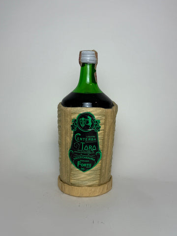 Centerba Toro Forte 70° - 1980s (70%, 25cl)