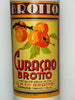 Brotto Curaçao - 1960s (35%, 100cl)