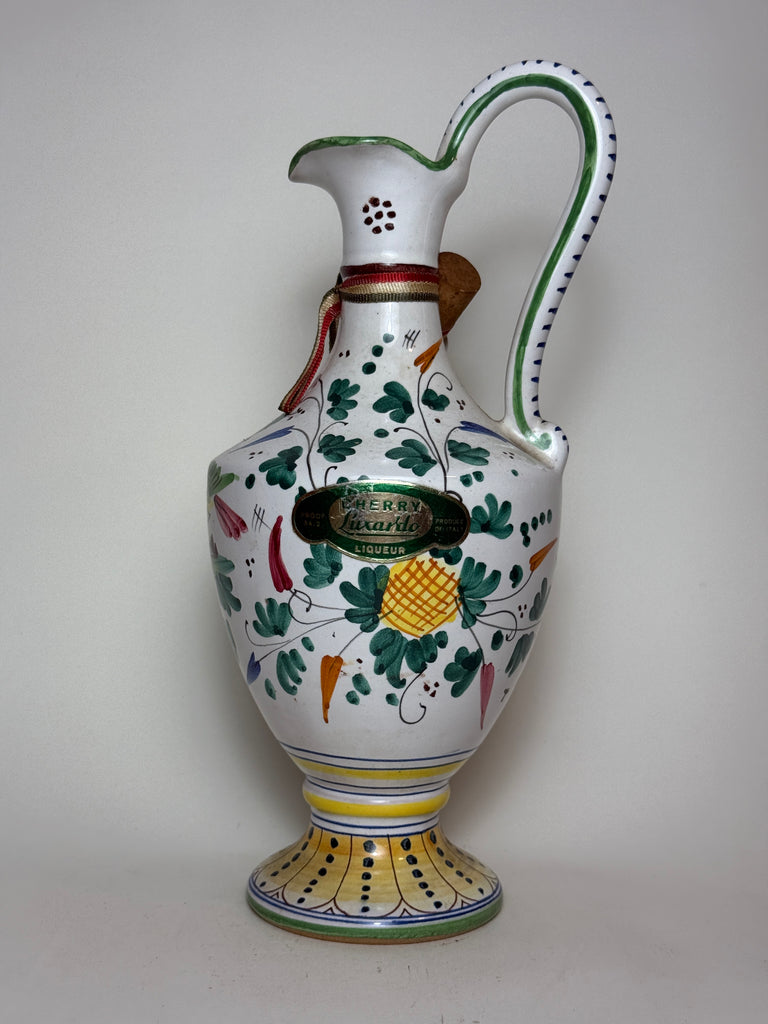 Girolamo Luxardo Cherry Liqueur - 1950s (31%, 37.5cl)
