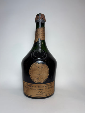 Bénédictine - 1950s (ABV Not Stated, 200cl)
