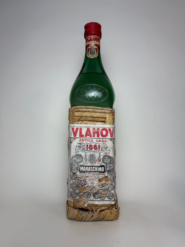 Vlahov Maraschino - 1949-59 (32%, 100cl)