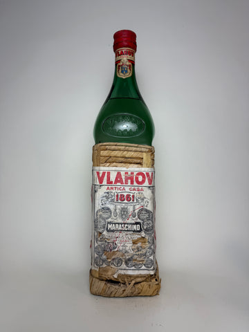 Vlahov Maraschino - 1949-59 (32%, 100cl)