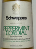 Schweppes Peppermint Cordial - 1970s (0%, 72.4cl)
