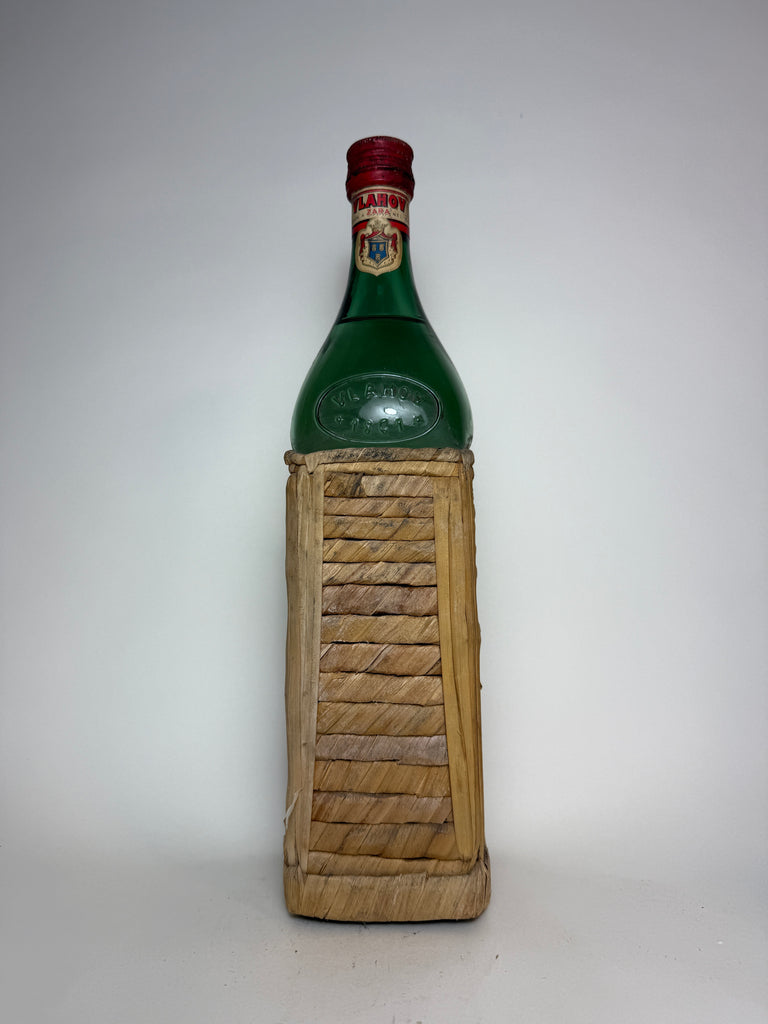 Vlahov Maraschino - 1949-59 (32%, 100cl)