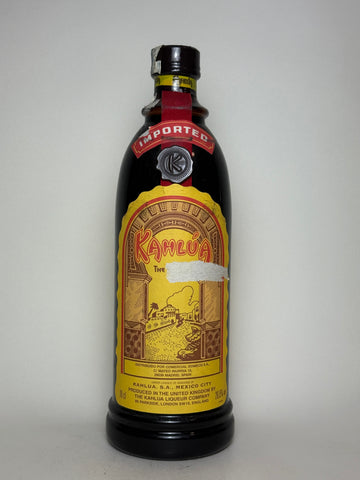 Kahlúa - 1990s (26.5%, 70cl)