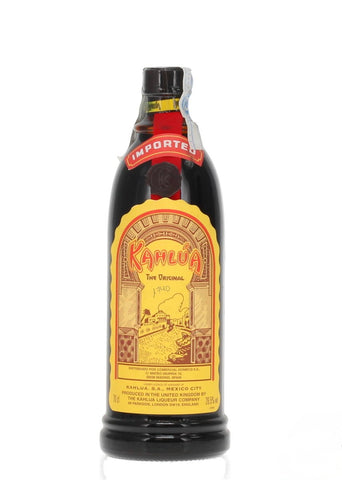 Kahlúa - 1990s (26.5%, 70cl)