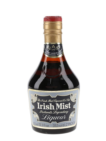 Irish Mist Liqueur - 1970s (35%, 35cl)