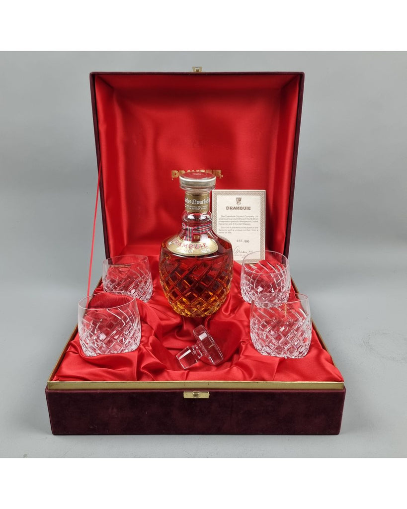 Drambuie - 1990s (40%, 75cl)