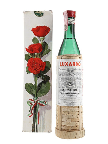 Luxardo Maraschino - Late 1960s (32%, 75cl)