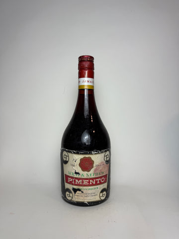 J. Wray & Nephew Jamaican Pimento Liqueur - 1970s (30%, 75cl)