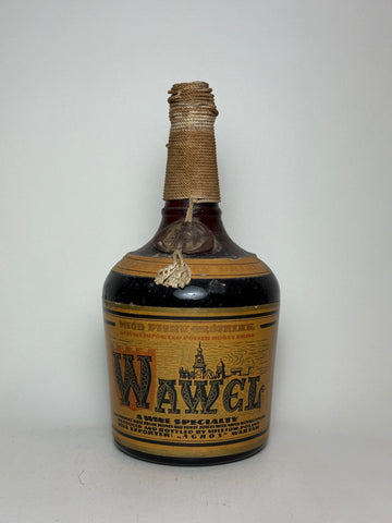 Milesow Wawel Honey Liqueur - 1960s (ABV Not stated, 75cl)