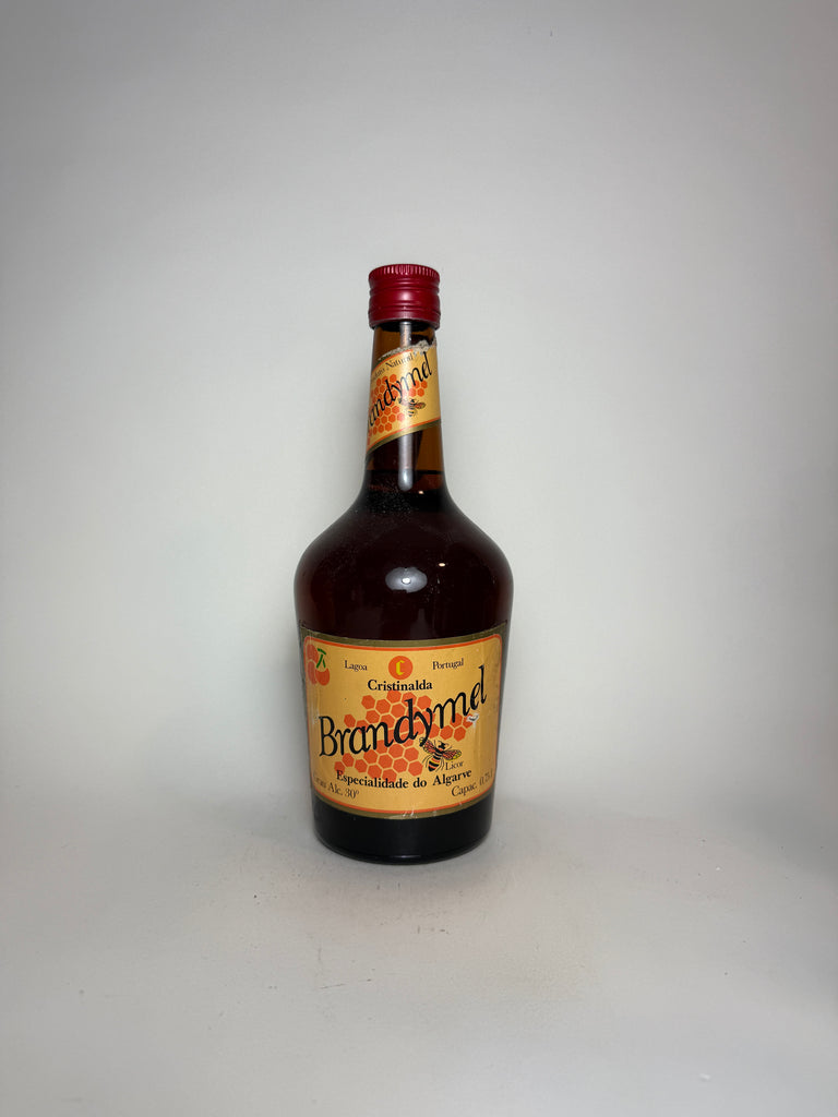 Cristinalda Brandymel Orange Honey Liqueur - 1970s (30%, 75cl)