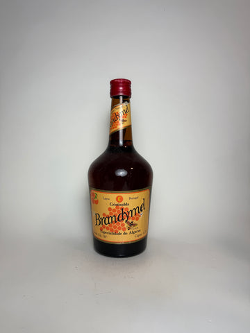 Cristinalda Brandymel Orange Honey Liqueur - 1970s (30%, 75cl)