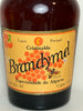 Cristinalda Brandymel Orange Honey Liqueur - 1970s (30%, 75cl)