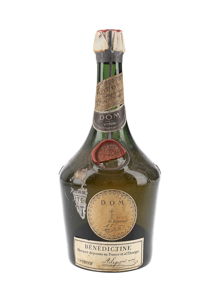 Bénédictine - 1950s (41.7%, 70cl)