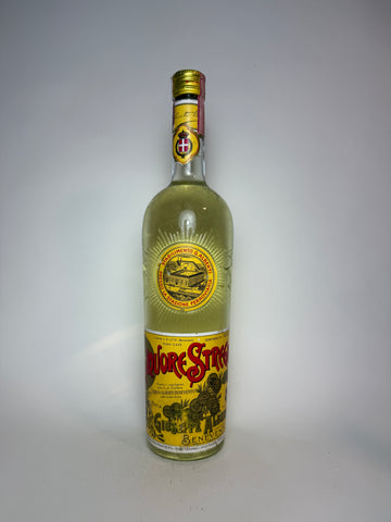 Giuseppe Alberti Liquore Strega - 1970s (42.5%, 100cl)