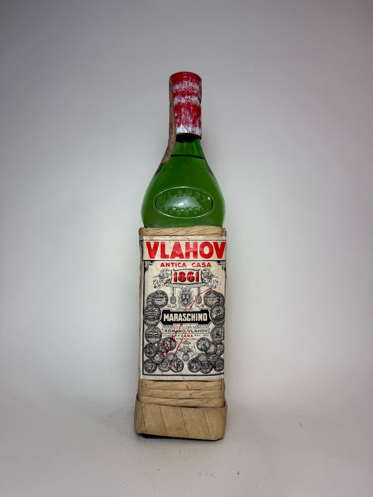 Vlahov Maraschino - 1970s (32%, 100cl)