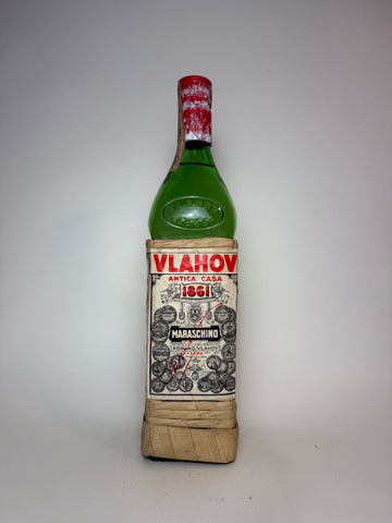 Vlahov Maraschino - 1970s (32%, 100cl)